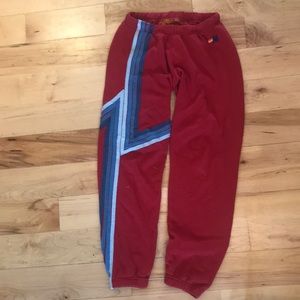 Aviator Nation Womens Sweatpants